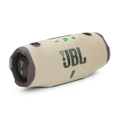 JBL Charge 6 Portable Bluetooth Speaker, Waterproof, Drop-Proof - Teal
