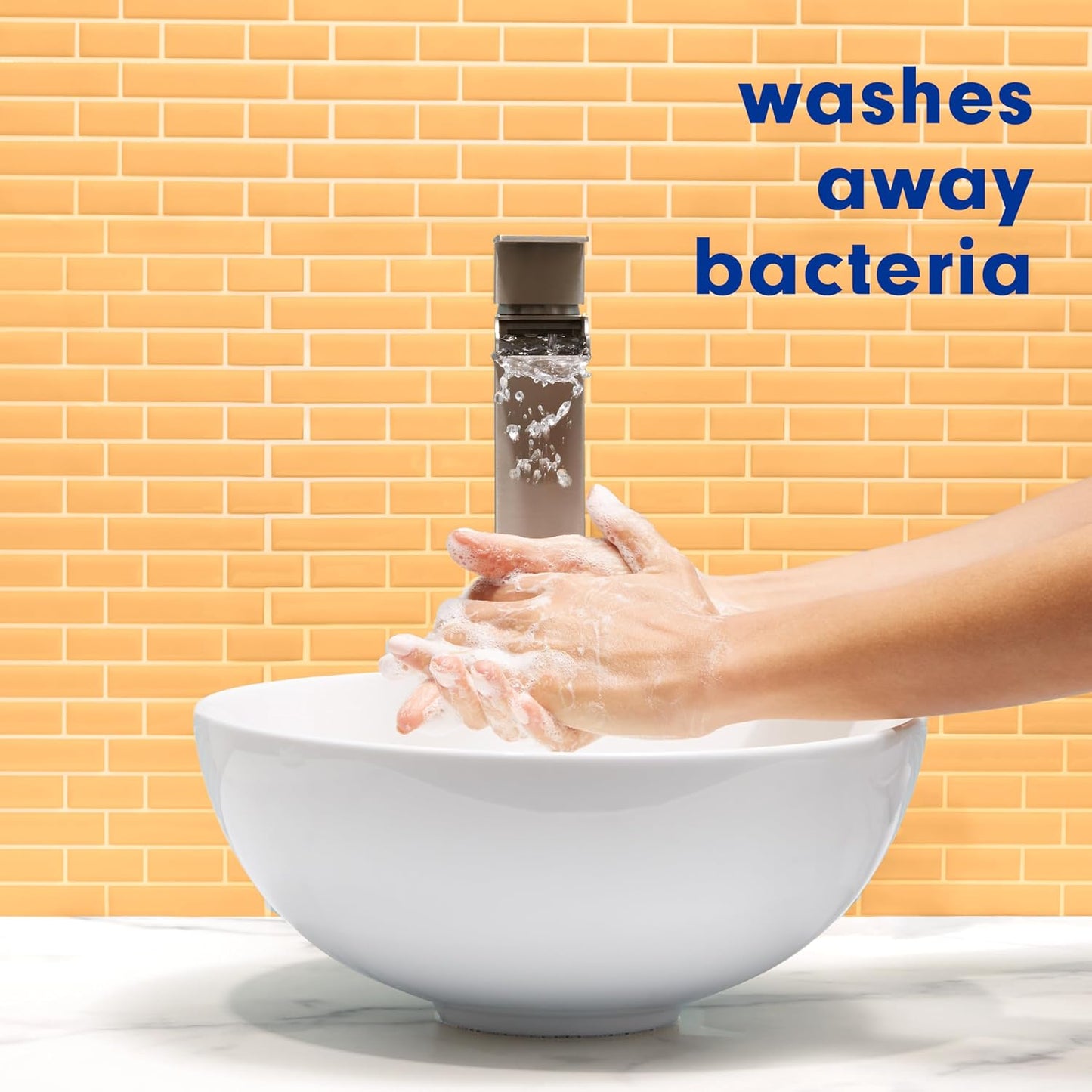 Softsoap Antibacterial Liquid Hand Soap, White Tea & Berry Scent, 50 fl oz