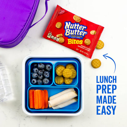 Nabisco, Classic Mix Variety Pack, Oreo Mini, Chips Ahoy! Mini, Nutter Butter Bites, Ritz Bits Cheese, 20 Snack Packs