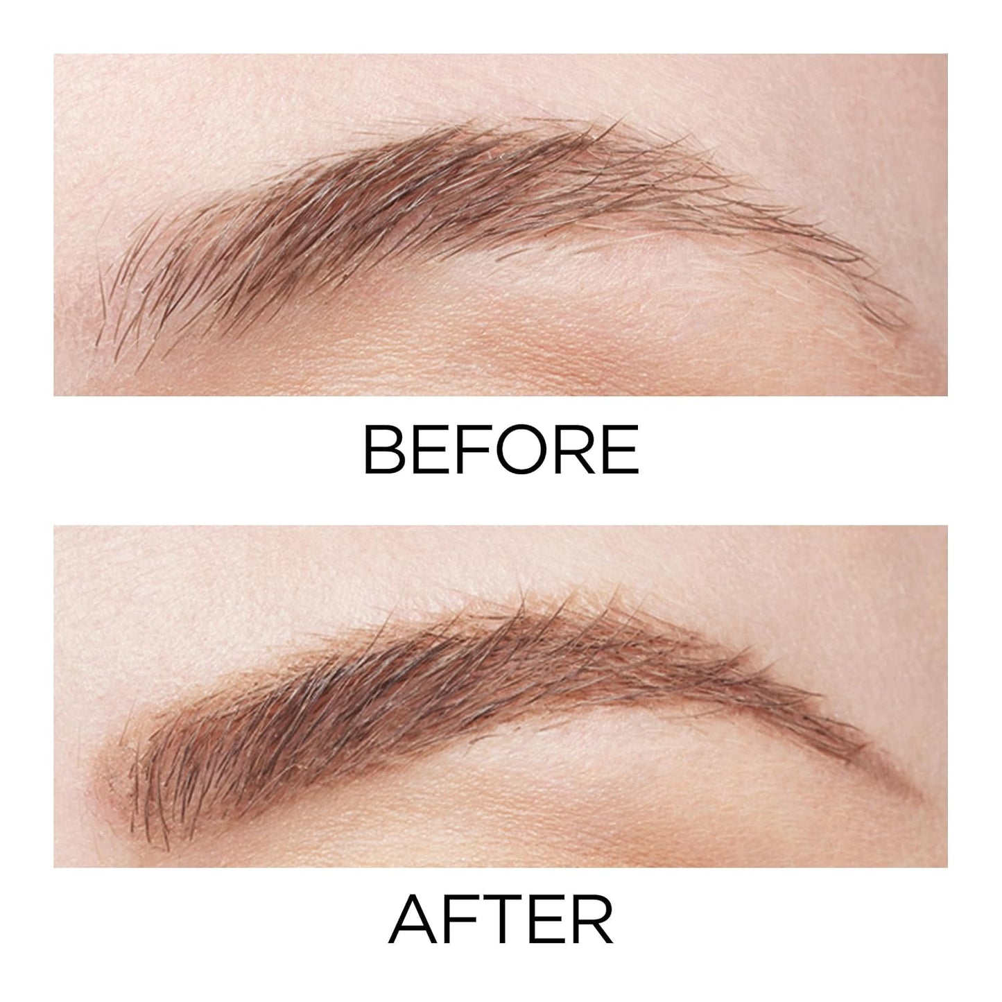L'Oreal Paris Makeup Brow Stylist Definer Waterproof Eyebrow Pencil, Ultra-Fine Mechanical Pencil, Draws Tiny Brow Hairs and Fills in Sparse Areas and Gaps, Brunette, 0.003 Ounce (Pack of 2)