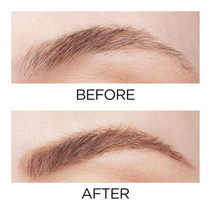 L'Oreal Paris Makeup Brow Stylist Definer Waterproof Eyebrow Pencil, Ultra-Fine Mechanical Pencil, Draws Tiny Brow Hairs and Fills in Sparse Areas and Gaps, Brunette, 0.003 Ounce (Pack of 2)