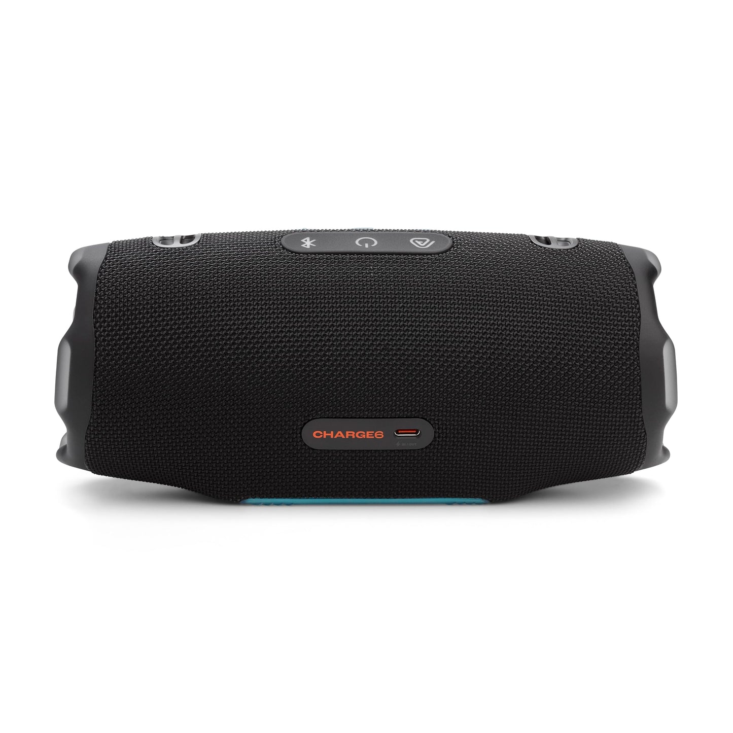 JBL Charge 6 Portable Bluetooth Speaker, Waterproof, Drop-Proof - Teal