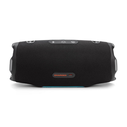JBL Charge 6 Portable Bluetooth Speaker, Waterproof, Drop-Proof - Teal