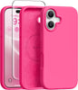 GONEZ Magnetic for iPhone 17 Pro Max Case, Silicone Cover Stone