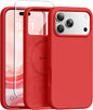 GONEZ Magnetic for iPhone 17 Pro Max Case, Silicone Cover Stone