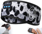 MUSICOZY Sleep Headphones Bluetooth Headband Headphones for Side Sleepers