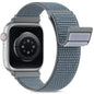 Nylon Loop Sport Band Compatible with Apple Watch Bands 38mm 40mm 41mm 42mm for Women Men, iWatch Wrist Straps for Se, Series 11 10 9 8 7, Breathable, Soft Band Ideal for Outdoor