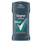 Degree Antiperspirant Deodorant Sexy Intrigue 72-Hour Sweat & Odor Protection Antiperspirant Deodorant For Women with Body Heat Activated Technology 2.6 oz (Pack of 2)