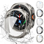 Tensea 5+5PCS for Samsung Galaxy Watch Ultra 47mm Screen Protector Case