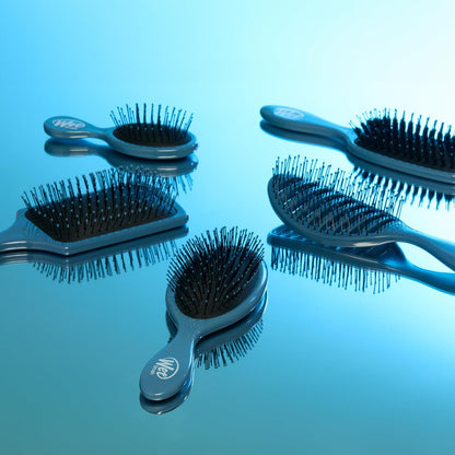 Wet Brush Original Detangler Hair Brush, Sky, For All Hair Textures