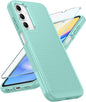 FNTCASE for Google Pixel 10 / Pixel 10 Pro Case: Soft TPU Non Slip Blue