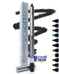 Wonderskin Eyeliner Pencil 1440 Longwear Eyeliner Waterproof & Smudge Proof