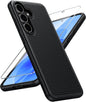 FNTCASE for Google Pixel 10 / Pixel 10 Pro Case: Soft TPU Non Slip Blue