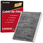 Puroma Cabin Air Filter Activated Carbon for CF11920 CP920 6043C Ford C-Max