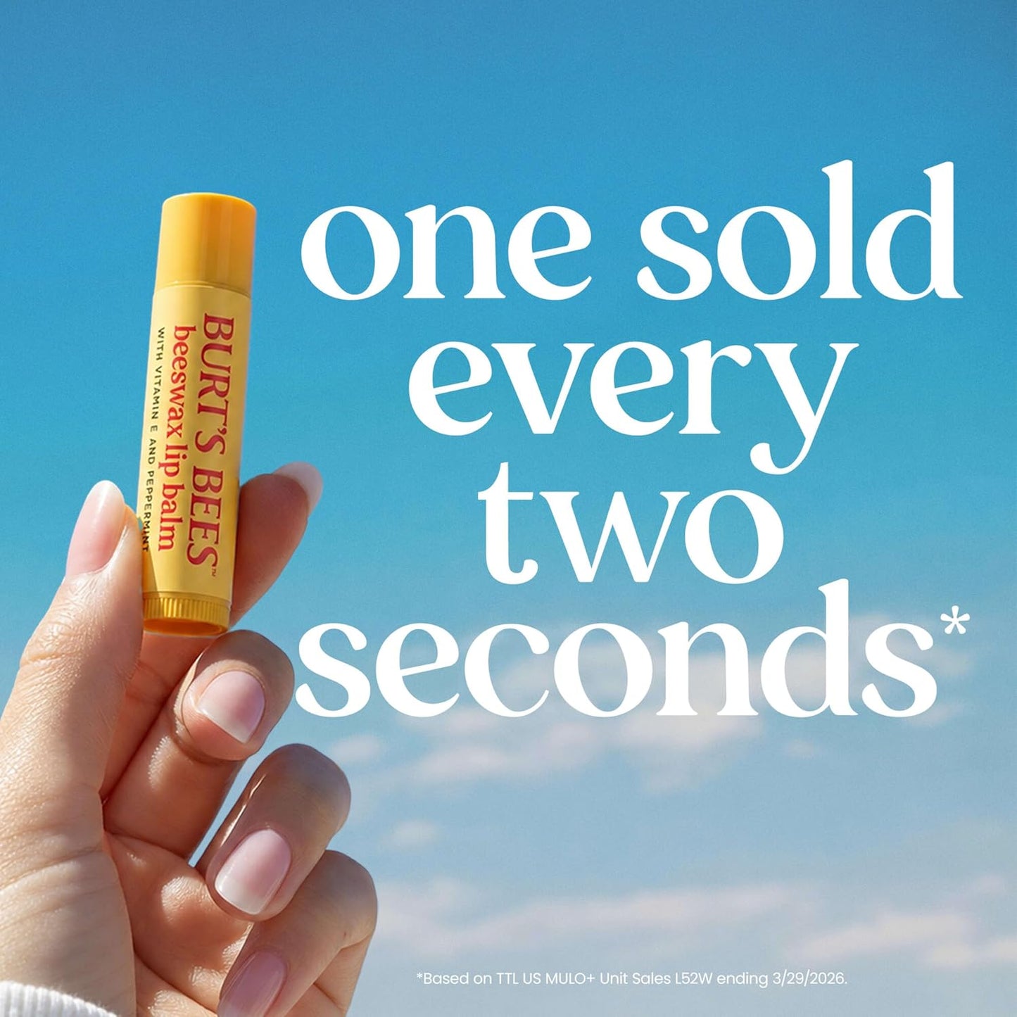 Burt's Bees Lip Balm, Pomegranate, 0.15 oz., 4 Tubes
