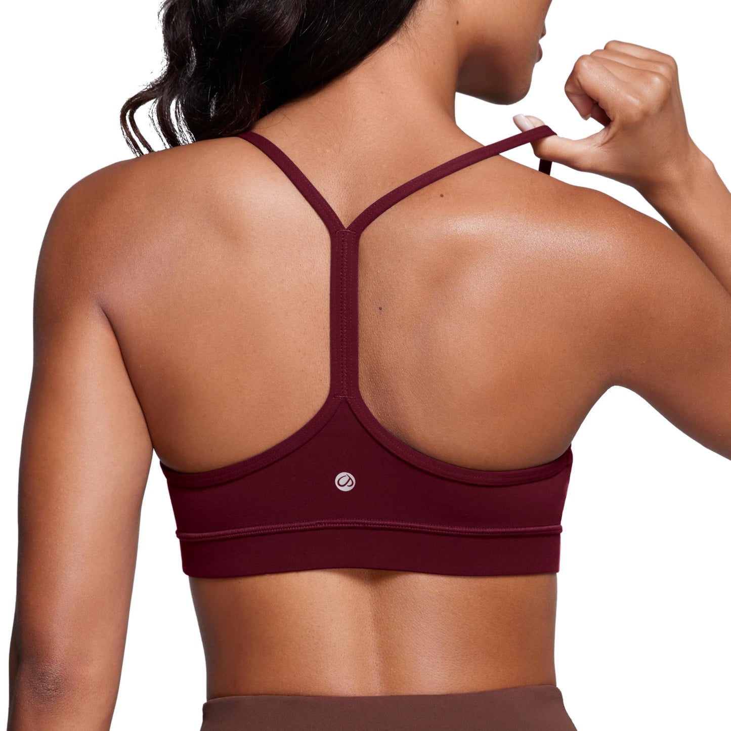 CRZ YOGA Butterluxe Y Back Sports Bras