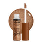 NYX PROFESSIONAL MAKEUP Butter Gloss, Non-Sticky Lip Gloss - Praline (Deep Nude)