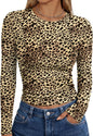 Trendy Queen Womens Long Sleeve T Shirts Fall Fashion Basic Y2K Tops 2026