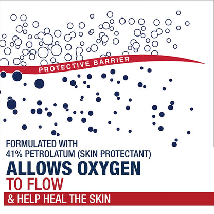 Aquaphor Advanced Therapy Healing Ointment Skin Protectant, 14 OZ
