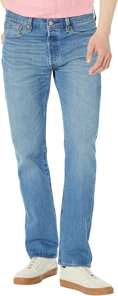 Levi's Men's 501 Original Fit Jeans