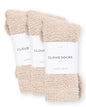 Unboxme Gifts Warm & Cozy Ultra-Luxe Cloud Fuzzy Socks, Gifts for Women