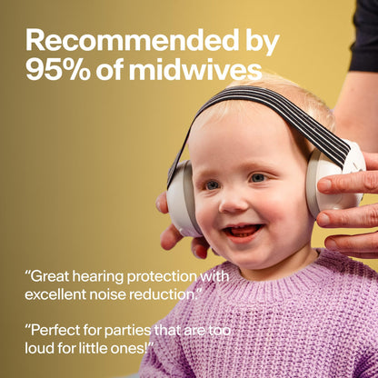 Alpine Muffy Baby Ear Muffs Noise Protection | Toddler Ear Protection