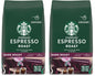 Starbucks Ground Coffee, Dark Roast Coffee, Italian Roast, 100% Arabica, 1 bag (18 oz)