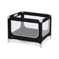 Dream On Me Zodiak Portable Playard, Compact for Travel, Carry Bag, Gray & Pink