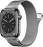 Original Milanese Loop Compatible with Apple Watch Bands for Women & Men