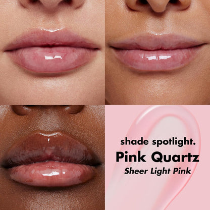 e.l.f. Glow Reviver Lip Oil, Pink Quartz
