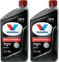 Valvoline MaxLife High Mileage 5W-30 Synthetic Blend Motor Oil 5 Quart