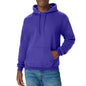 Hanes Men's Hoodie - EcoSmart Fleece Hooded Sweatshirt for Men & Women - Midweight Fleece - Big & Tall Available