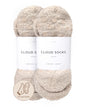 Unboxme Gifts Warm & Cozy Ultra-Luxe Cloud Fuzzy Socks, Gifts for Women