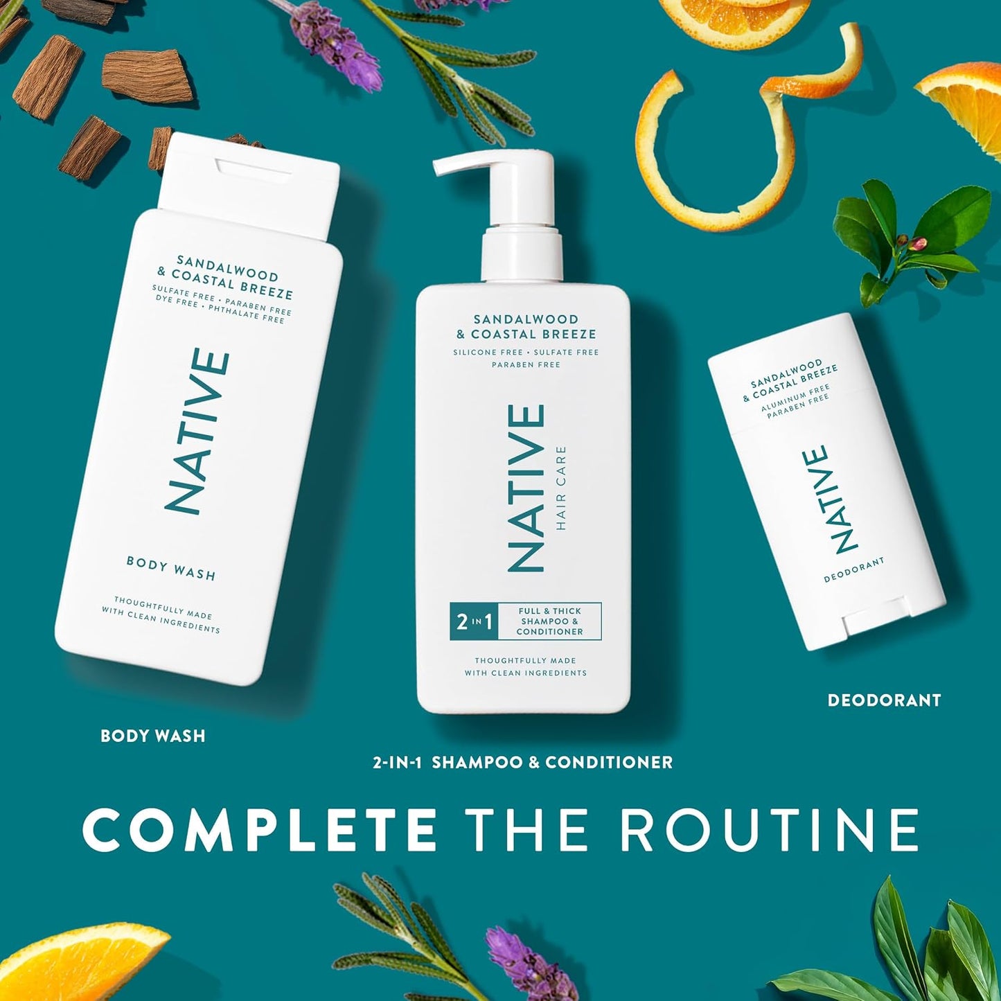 Native Liquid Hand Soap, Toasted Vanilla & Honey Scent, Non-Drying Formula for Soft, Smooth Hands, Made with Plant-Based Cleansers, Sulfate & Paraben Free, 13 oz Bottle