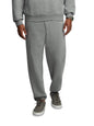 Fruit of the Loom Eversoft Fleece Elastic Bottom Sweatpants with Pockets, Relaxed Fit, Moisture Wicking, Breathable