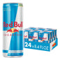Red Bull Sugarfree Energy Drink