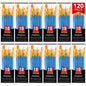 AROIC 10 Pcs Paint Brushes, Acrylic Oil Watercolor Painting Brush Set