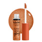 NYX PROFESSIONAL MAKEUP Butter Gloss, Non-Sticky Lip Gloss - Praline (Deep Nude)