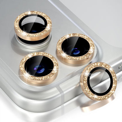 Choiche for iPhone 16 Pro/iPhone 16 Pro Max Camera Lens Protector