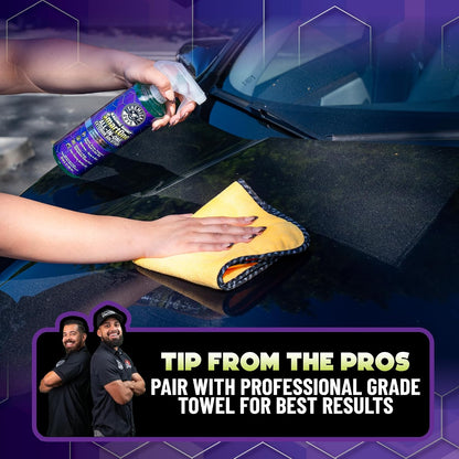 Chemical Guys, Total Interior Cleaner, Protectant & Car Detailer, 16 oz