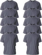 Gildan Adult Ultra Cotton T-Shirt, Style G2000, Multipack