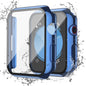 Misxi 2-Pack Waterproof Case for 46mm Apple Watch Series 11/10