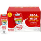 Horizon Organic Shelf Stable Whole Milk Boxes, Pack of 18-8g Protein per Serving