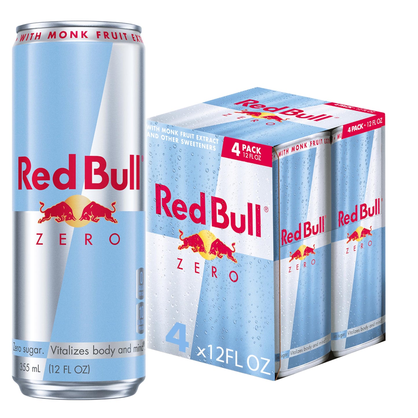 Red Bull Sugarfree Energy Drink