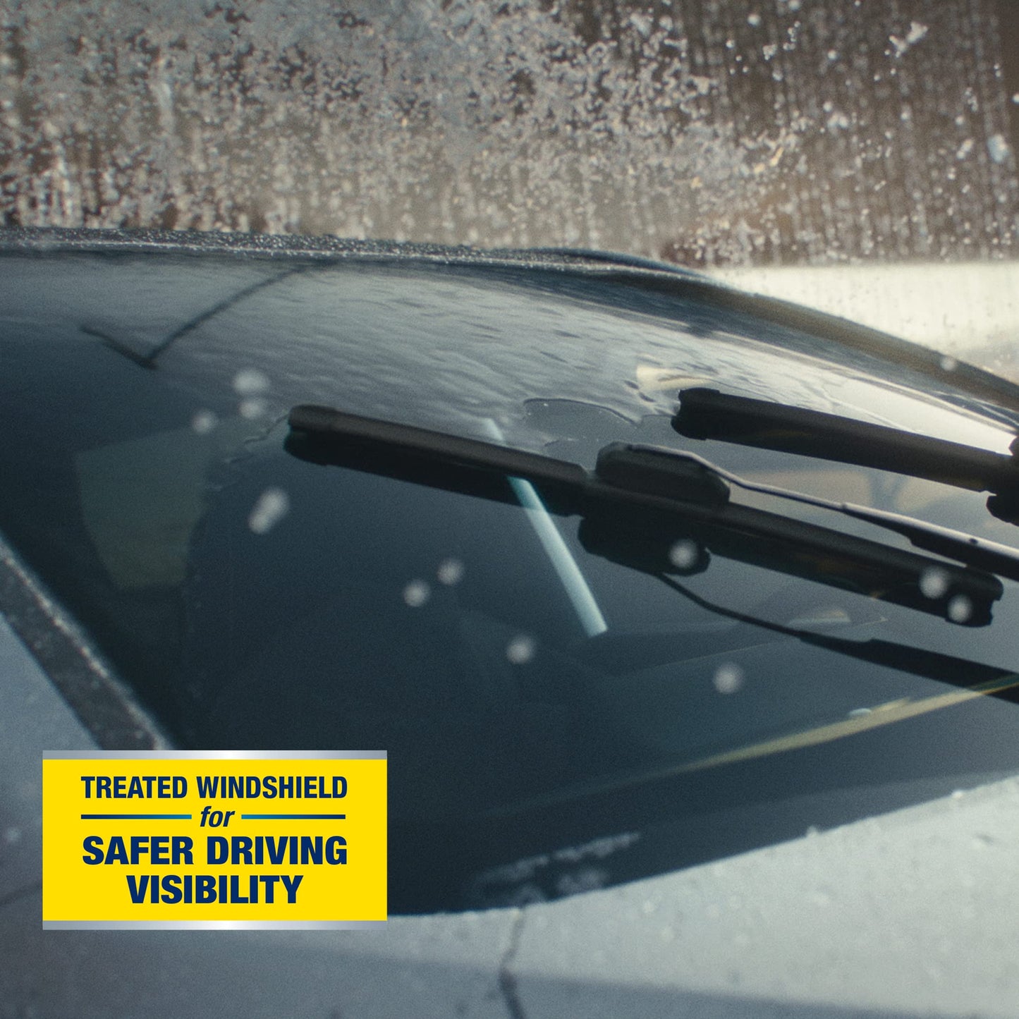 Rain-X 810348 Repellency Water Repellent Wiper Blades, 26" & 16" Windshield Wipers, All Weather Streak-Free for Enhanced Visibility w/Water Repellency Formula [Amazon Exclusive]
