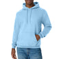 Hanes Men's Hoodie - EcoSmart Fleece Hooded Sweatshirt for Men & Women - Midweight Fleece - Big & Tall Available
