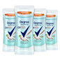 Degree Antiperspirant Deodorant Sexy Intrigue 72-Hour Sweat & Odor Protection Antiperspirant Deodorant For Women with Body Heat Activated Technology 2.6 oz (Pack of 2)