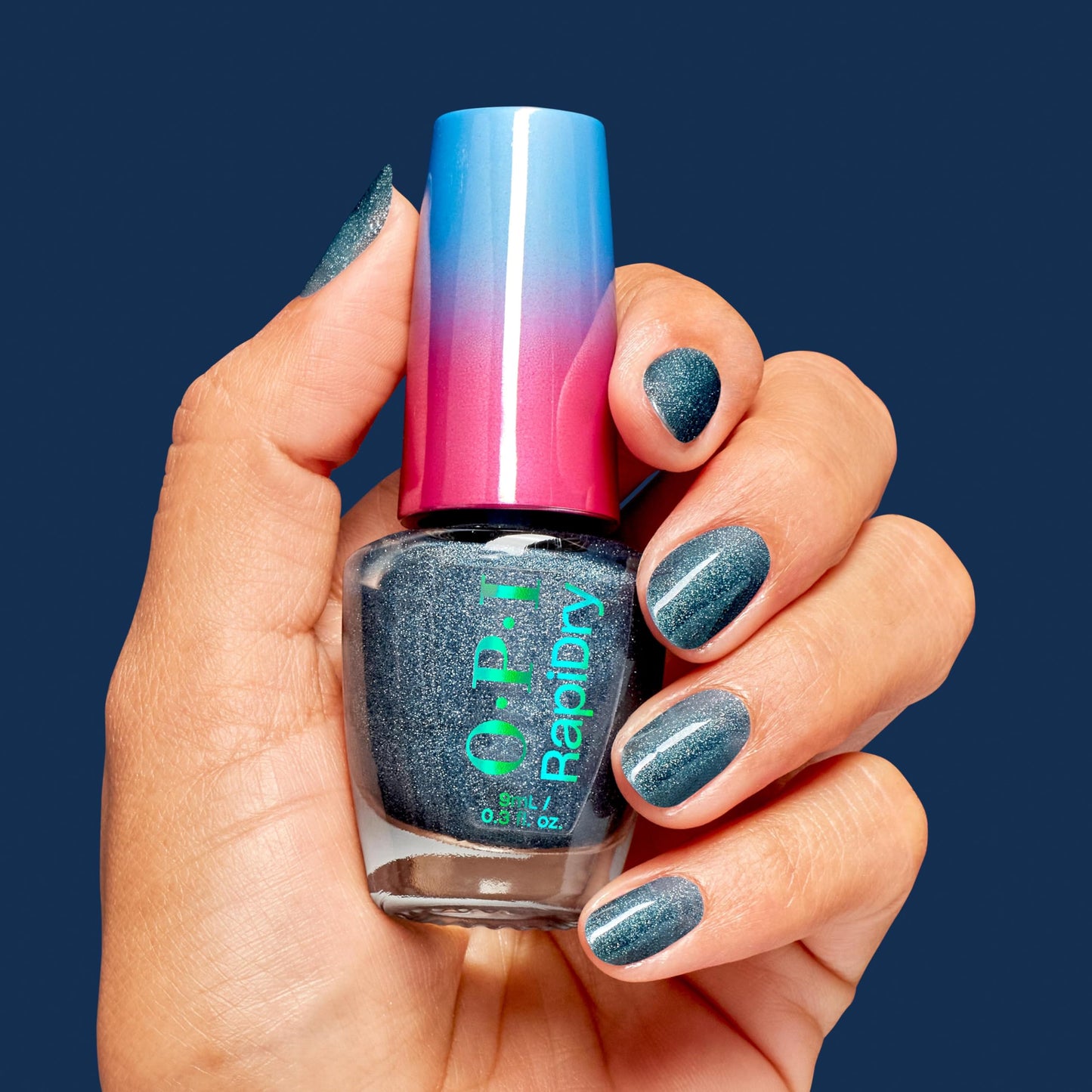 OPI RapiDry Quick Dry Nail Polish Colors & Clear Coat | Crème, & Shimmer