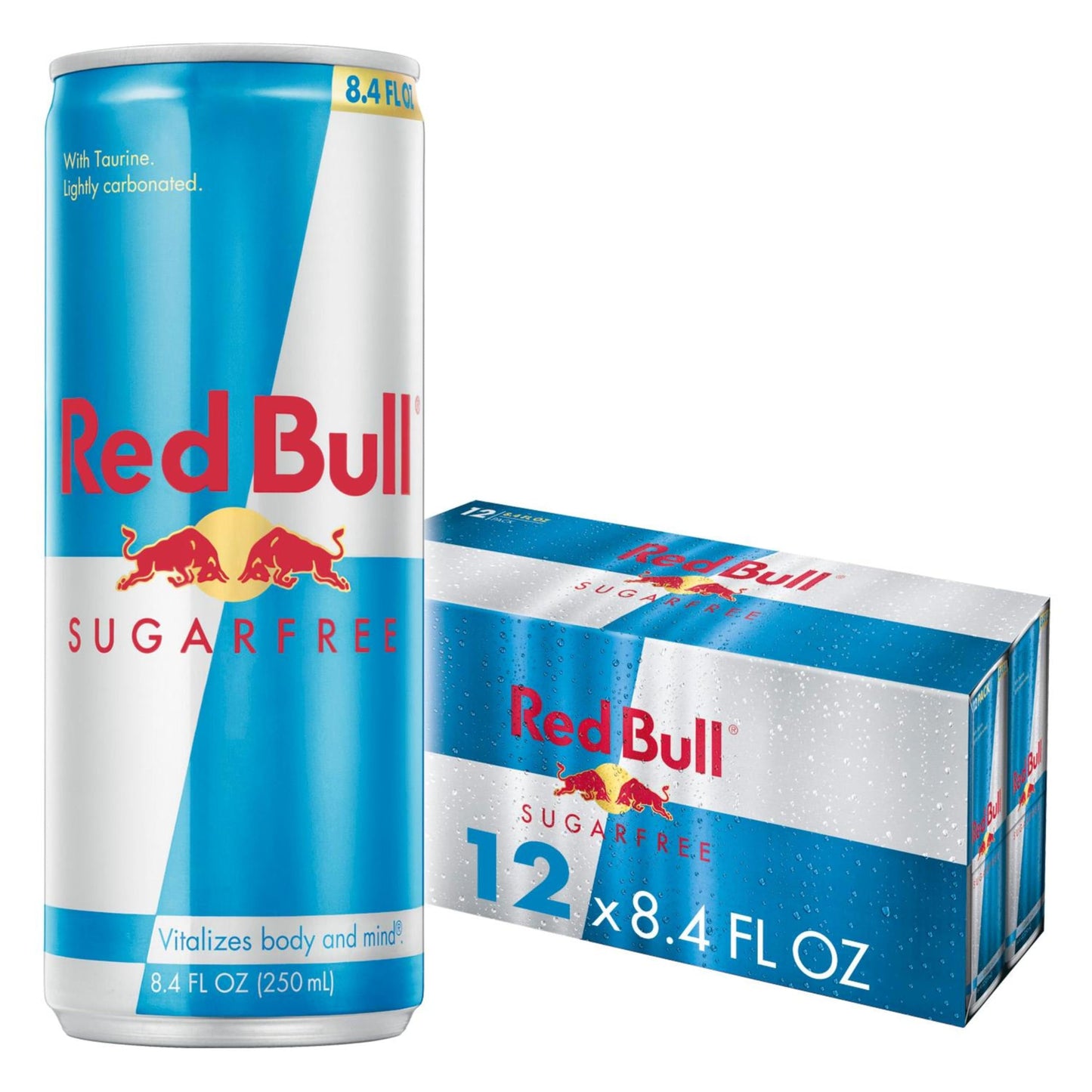 Red Bull Sugarfree Energy Drink