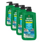 Irish Spring Mens Body Wash, Moisture Blast Body Wash for Men, Feel Fresh All Day, 30 Oz Pump Bottle